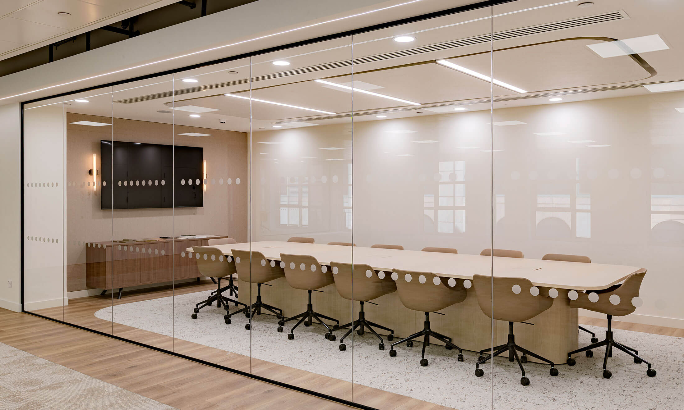 Meeting room - 4th floor